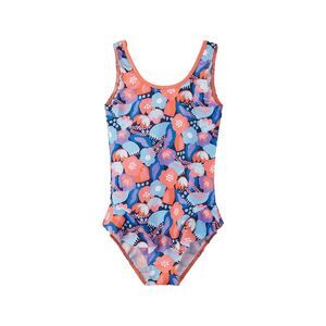 Reima Girls  Swimsuit, Red